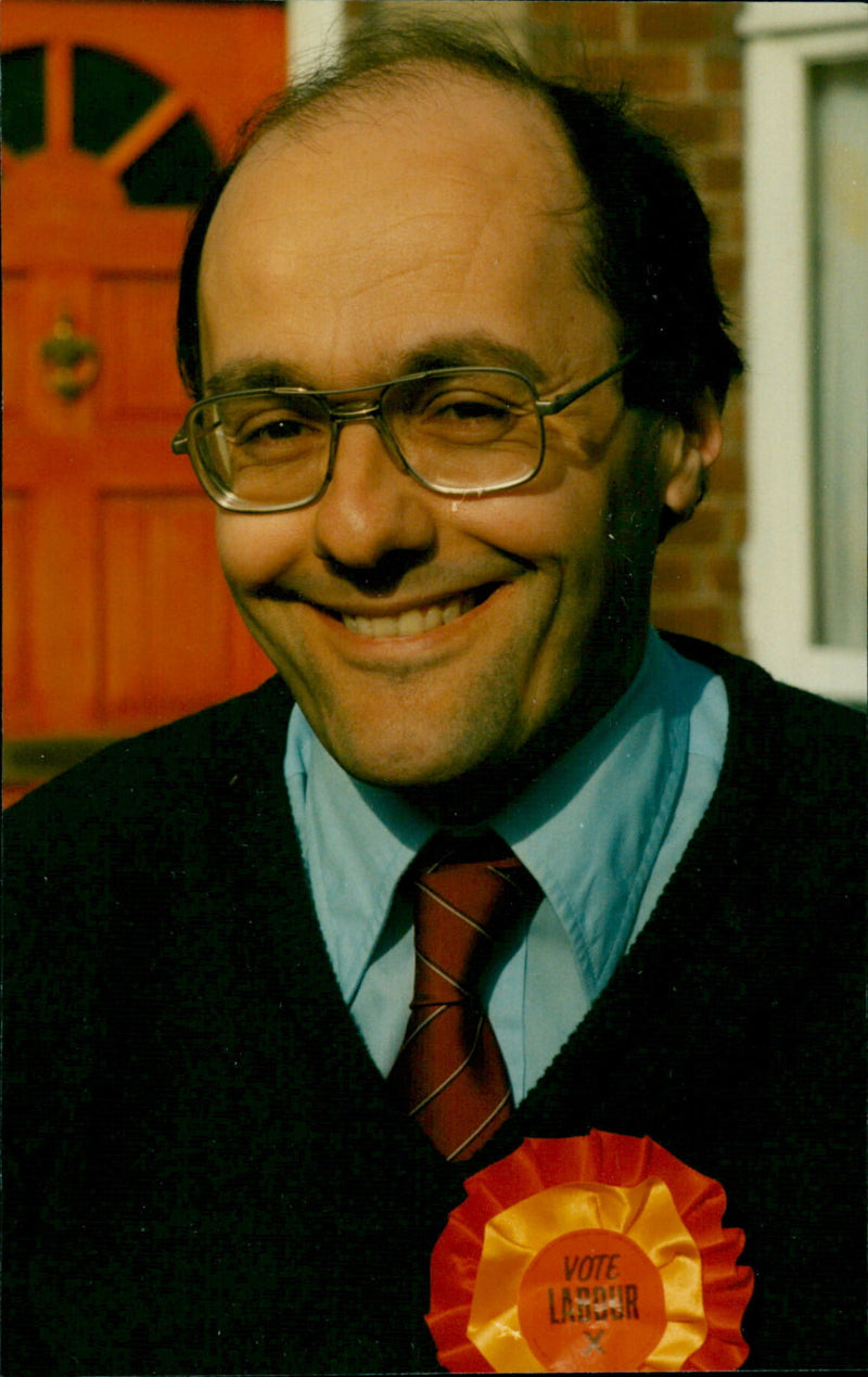 Andrew Beere - Vintage Photograph