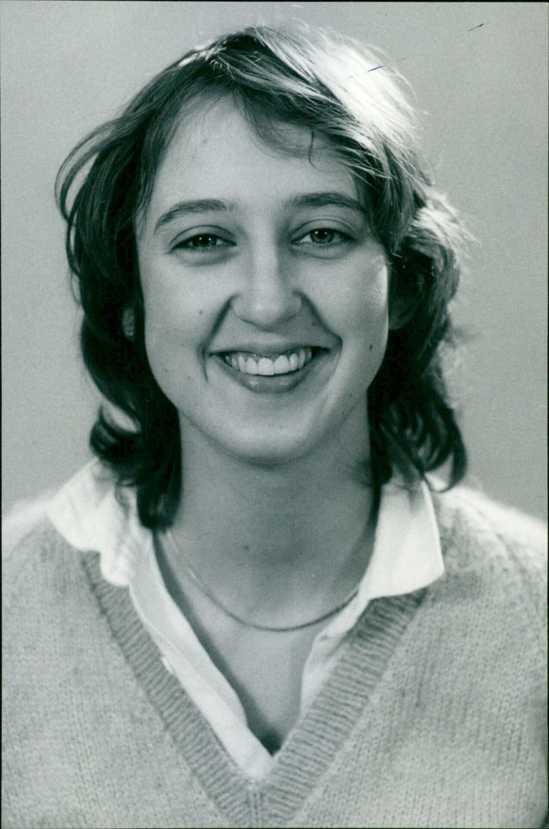 Elaine Buckley - Vintage Photograph