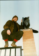 John Buckley - Vintage Photograph