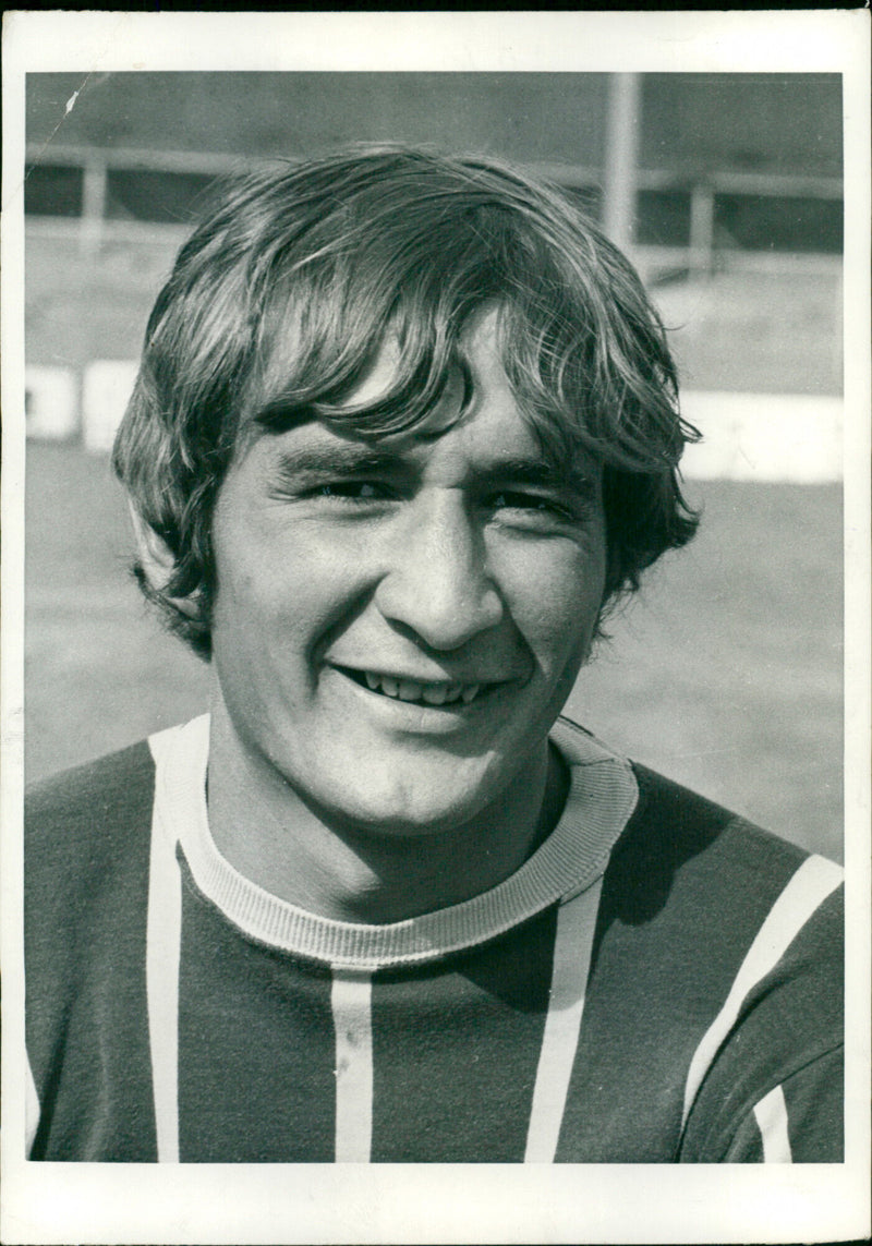 Steve Kember - Vintage Photograph