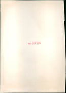 Ken Baker - Vintage Photograph