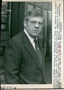 Ken Baker - Vintage Photograph