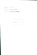 Patricia Arber - Vintage Photograph