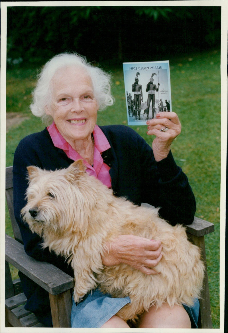 Patricia Arber - Vintage Photograph
