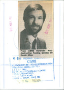 Dr. Derek Allen - Vintage Photograph