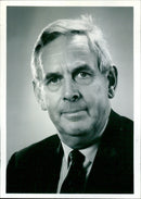 Dr. Derek Allen - Vintage Photograph
