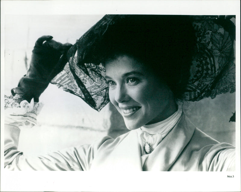 Annette Bening - Vintage Photograph