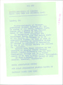 Prebendary Michael Baughan - Vintage Photograph