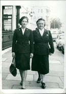 Vicki Anderson - Vintage Photograph