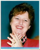 Angela Browning - Vintage Photograph