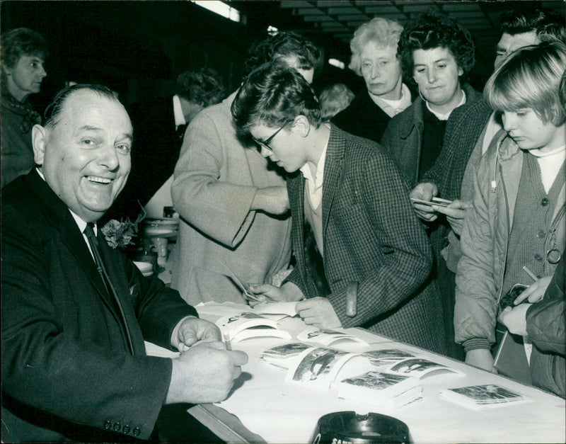 Bob Arnold - Vintage Photograph