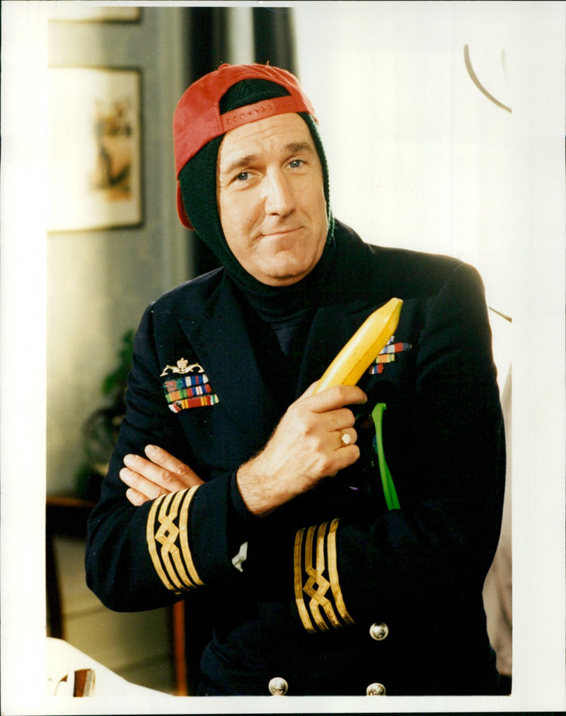 Russ Abbot - Vintage Photograph