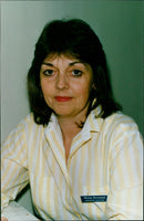 Maura Buchanan - Vintage Photograph