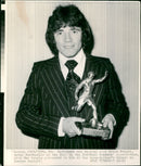 Kevin Keegan - Vintage Photograph