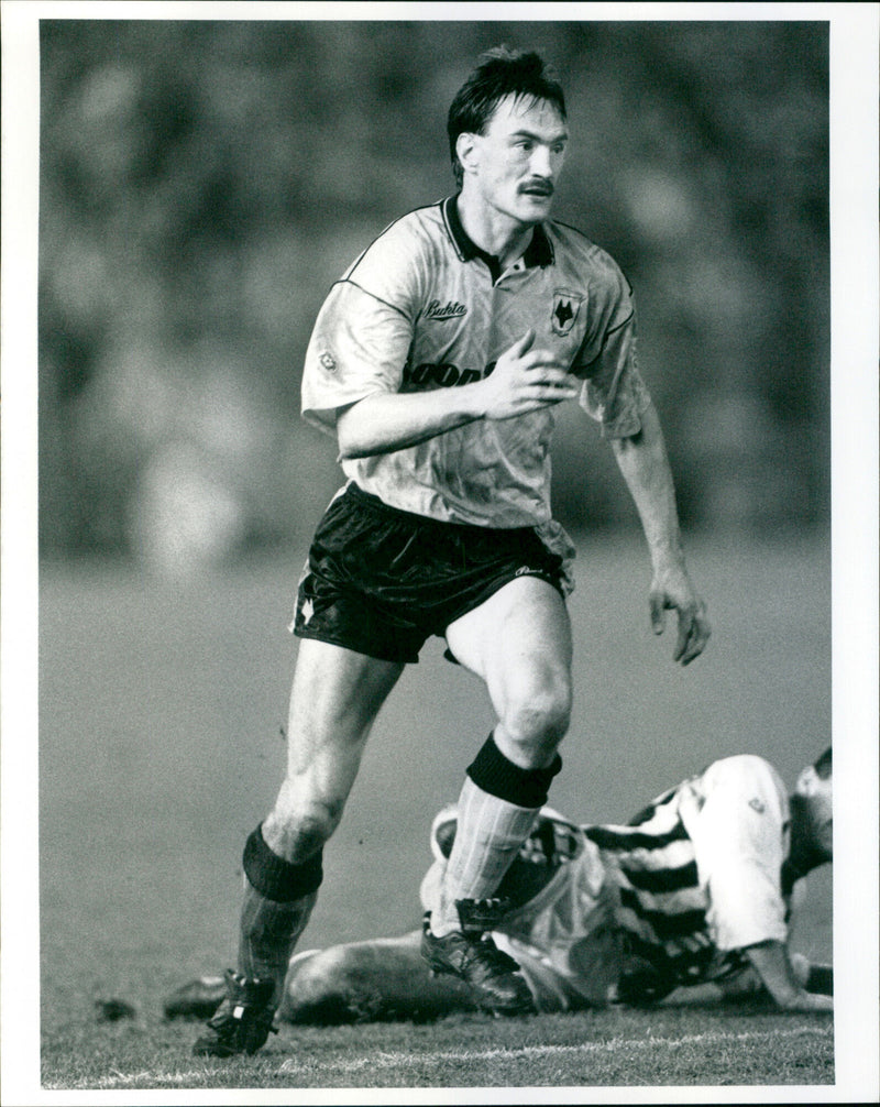 Derek Mountfield - Vintage Photograph