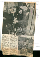 Jenny Bellingham - Vintage Photograph