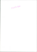 Michael Ball - Vintage Photograph