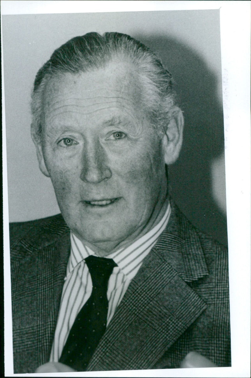John Watson - Vintage Photograph