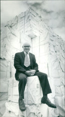 Bill Belcher - Vintage Photograph