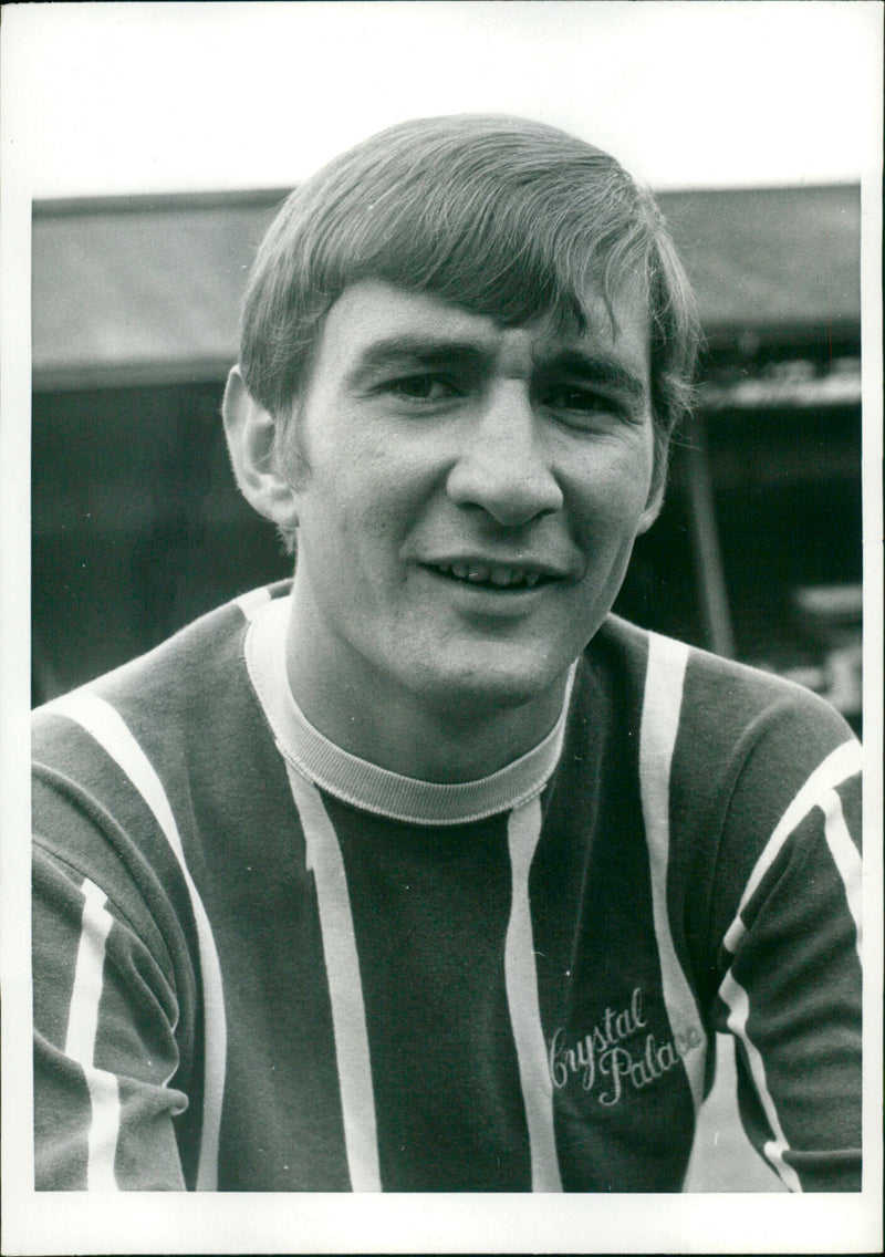 Steve Kember - Vintage Photograph