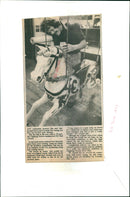 Paul Amond - Vintage Photograph