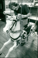 Paul Amond - Vintage Photograph