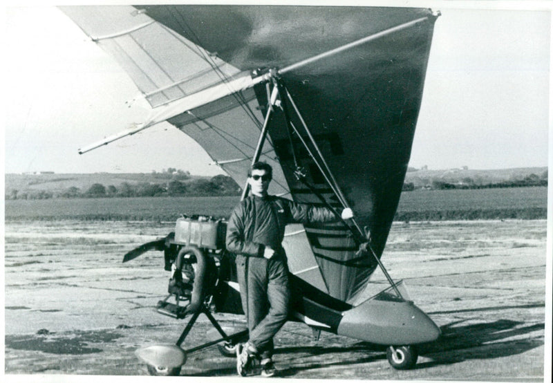 Brian Abbs - Vintage Photograph