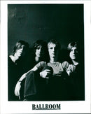 Ballroom - Vintage Photograph