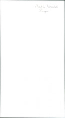 Anita Wardell - Vintage Photograph