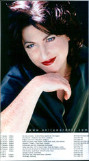 Anita Wardell - Vintage Photograph