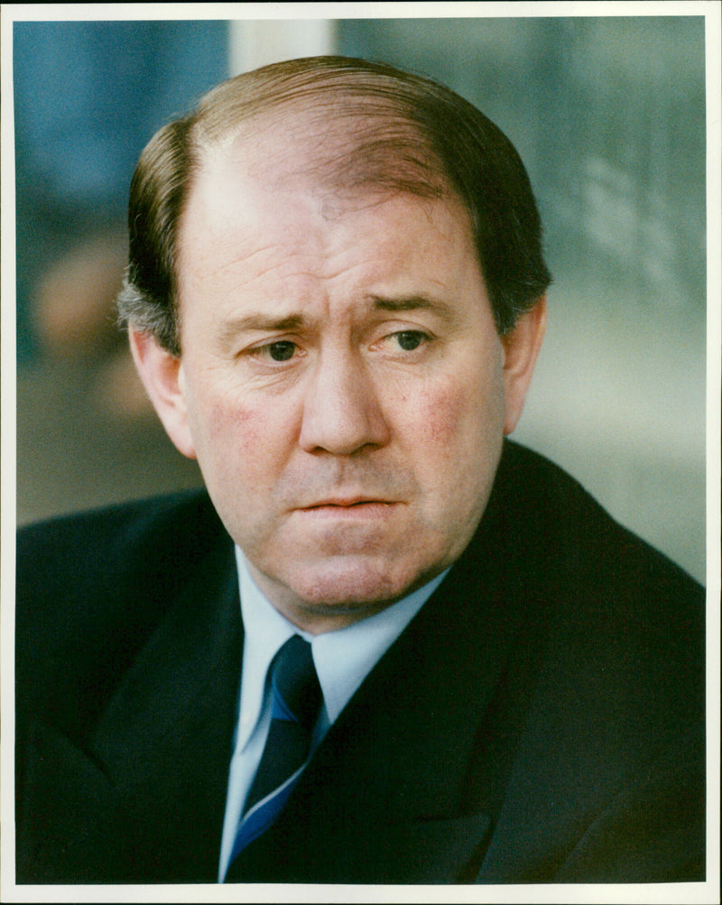 Howard Kendall - Vintage Photograph