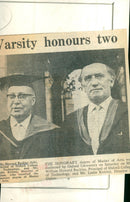 Howard Buckley - Vintage Photograph