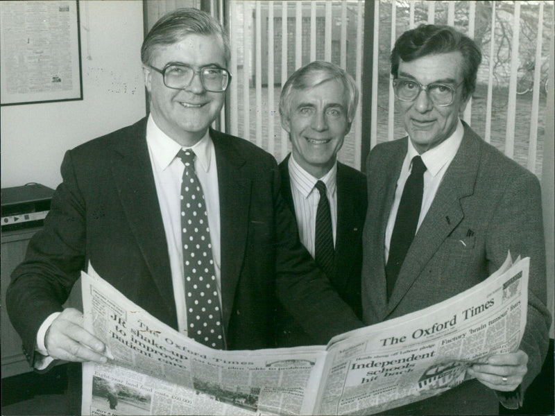 Kenneth Baker - Vintage Photograph