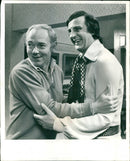 Michael Bryant - Vintage Photograph