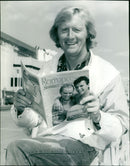 Chris Tarrant - Vintage Photograph