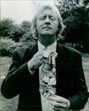 Chris Tarrant - Vintage Photograph