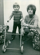 Sharon Annett - Vintage Photograph