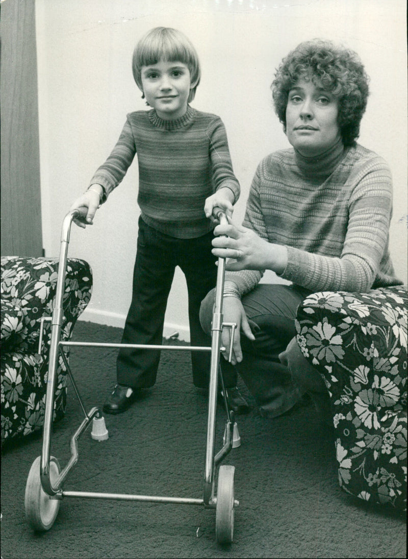 Sharon Annett - Vintage Photograph