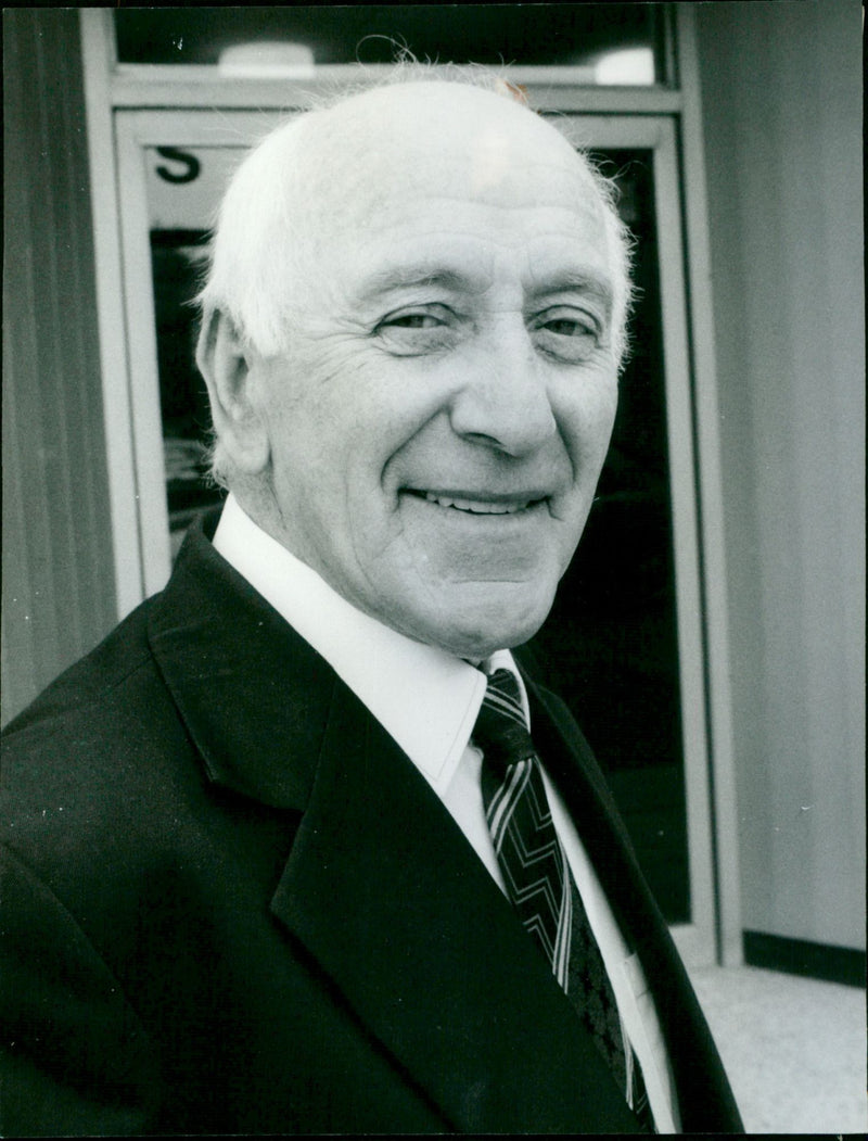 Chris Bryant - Vintage Photograph