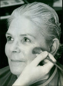 Sybil Bacon - Vintage Photograph