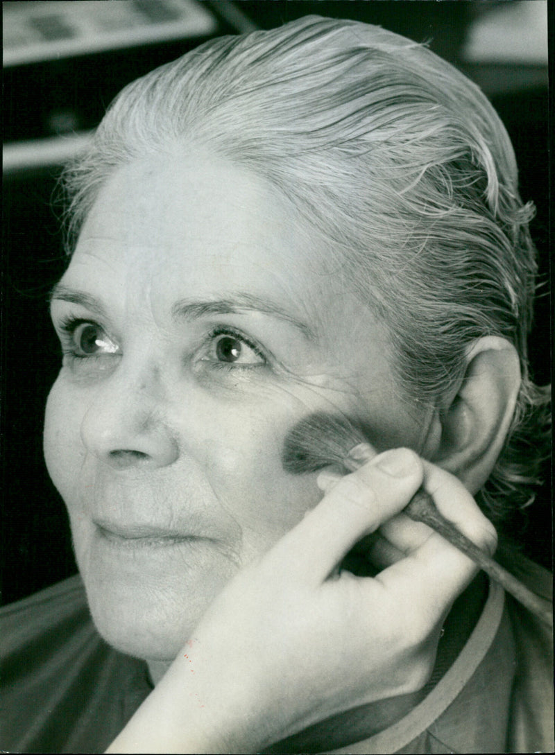 Sybil Bacon - Vintage Photograph