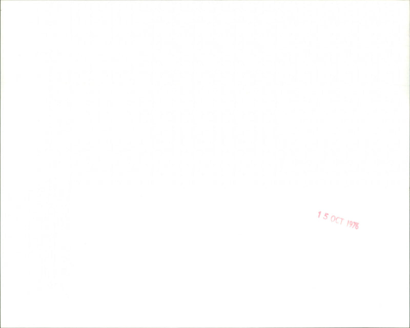 Johnny Guitar Watson - Vintage Photograph