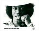 Johnny Guitar Watson - Vintage Photograph