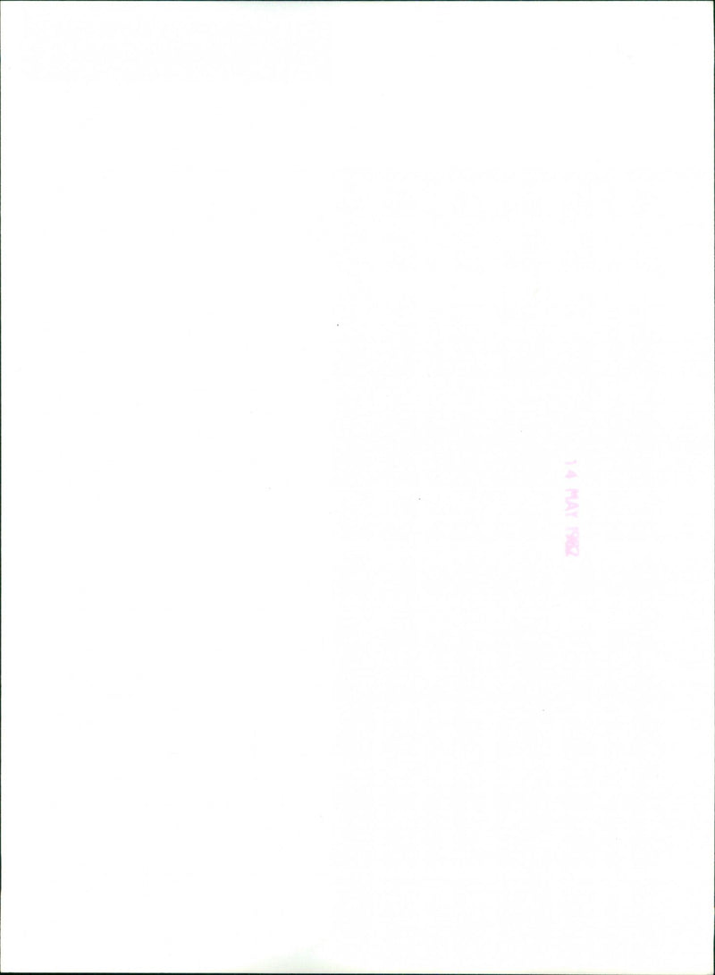 Russ Abbot - Vintage Photograph