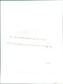 Peter Bee - Vintage Photograph