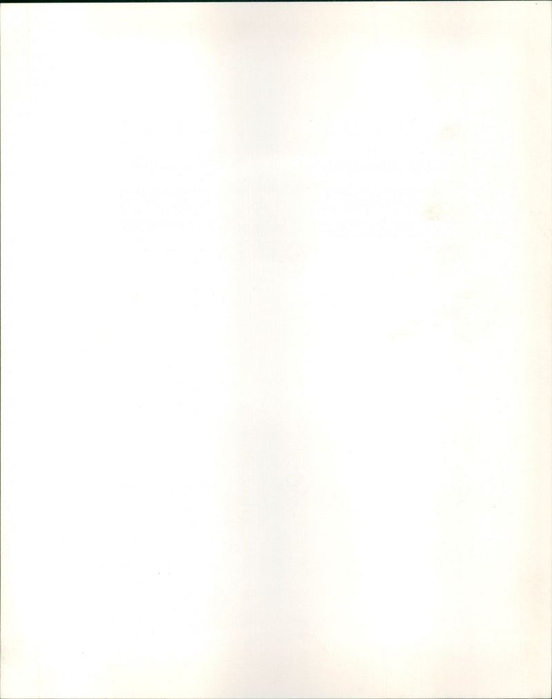 ABC - Vintage Photograph