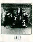 ABC - Vintage Photograph