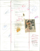 Tom Bell - Vintage Photograph