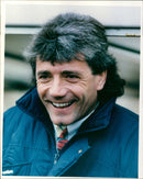 Kevin Keegan - Vintage Photograph