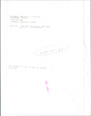 John and Sue Watson - Vintage Photograph